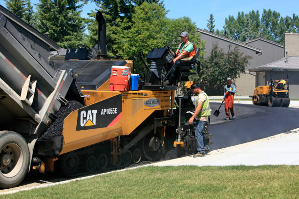 Best Interlocking Driveway Pavers  in Trenton, MI